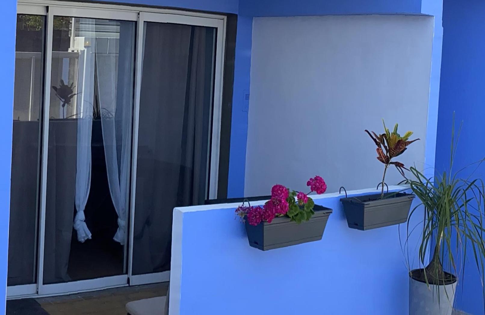 Ferienwohnung Happy Tropicaloc Saint Pierre Exterior foto