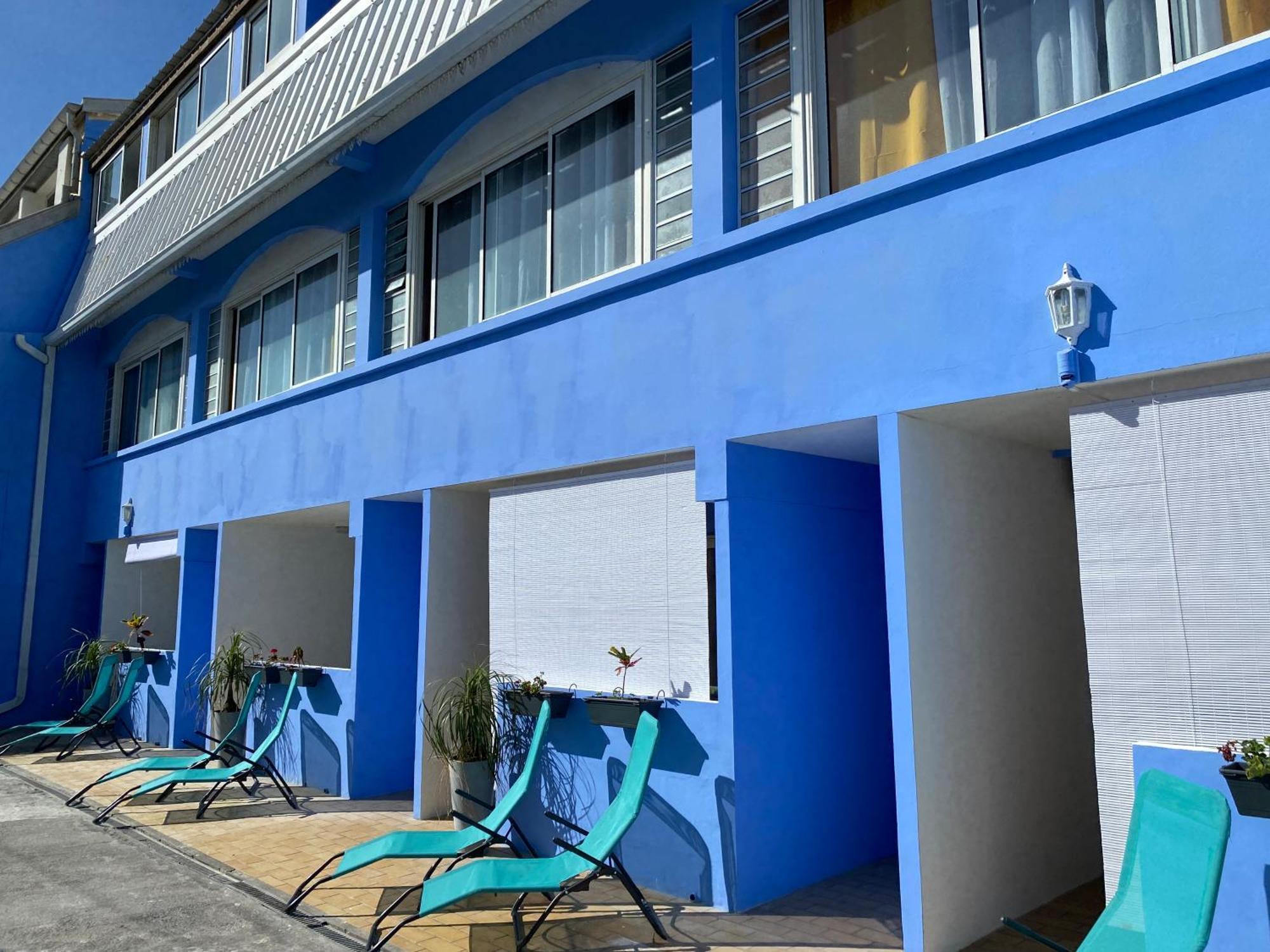 Ferienwohnung Happy Tropicaloc Saint Pierre Exterior foto